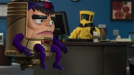 Marvel's M.O.D.O.K. S01E05