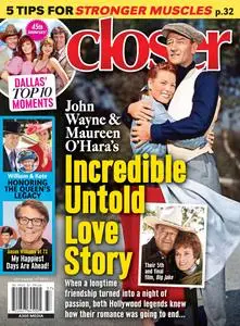 Closer USA - September 11, 2023