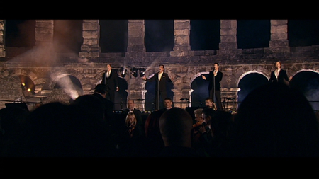 Il Divo at the Coliseum (2008)