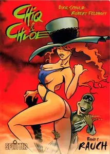 Chiq & Chloe - Band 1 - Rauch