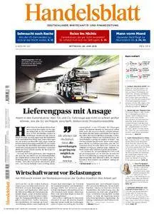 Handelsblatt - 06. Juni 2018