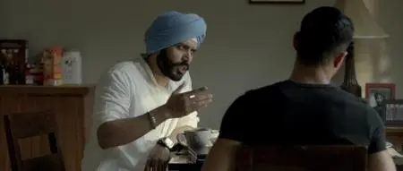 Wazir (2016)