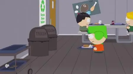 South Park S17E01