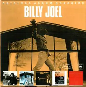 Billy Joel - Original Album Classics (2012)