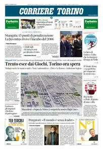 Corriere Torino - 21 Gennaio 2023