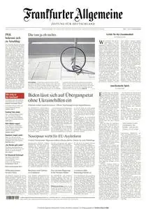 Frankfurter Allgemeine Zeitung  - 02 Oktober 2023