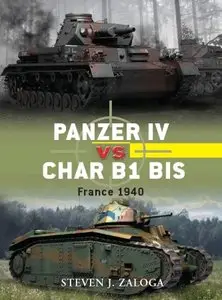 Panzer IV vs Char B1 bis: France 1940