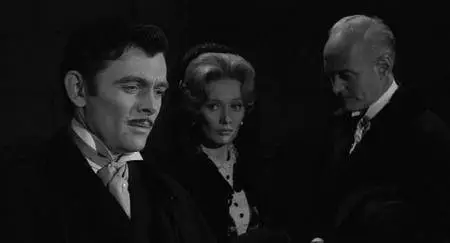 The Curse of the Living Corpse (1964)