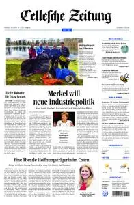 Cellesche Zeitung - 01. April 2019