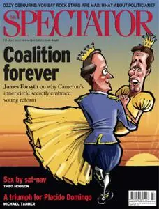 The Spectator - 10 July 2010