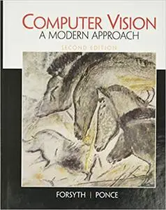 Computer Vision: A Modern Approach, Second Edition