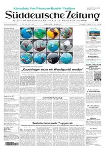 Sueddeutsche Zeitung vom 07.12.2009
