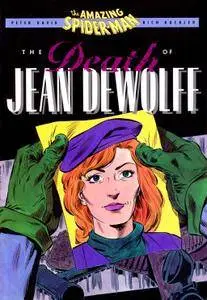 The Amazing Spider-Man - The Death of Jean DeWolff TPB