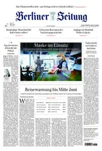 Berliner Zeitung – 30. April 2020
