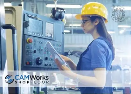 CAMWorks ShopFloor 2020 SP5.1