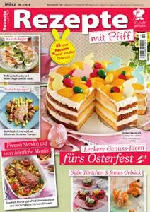 Rezepte mit Pfiff – 28 Februar 2018