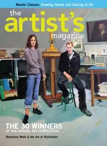 Artists Magazine - January-February 2017