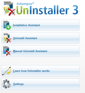 Ashampoo UnInstaller 3.05