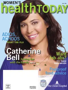 Women's Health Today Magazine - Fall 2009 
