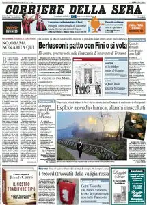 Il Corriere della Sera (05-11-10)
