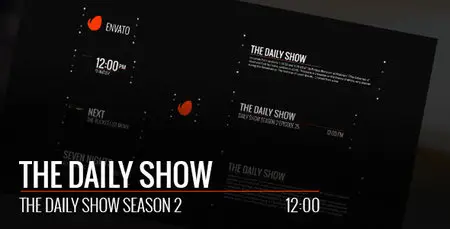 Typography Lower Third - Project for After Effects (VideoHive)
