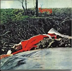Spring - Spring (1971) [Reissue 2007]
