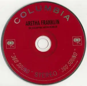 Aretha Franklin - Take A Look: Aretha Franklin Complete On Columbia (1960-1965) {11CD+DVD Box Set Columbia rel 2011}