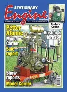 Stationary Engine - Issue 524 - November 2017