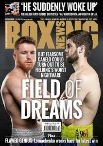 Boxing News – December 13, 2018