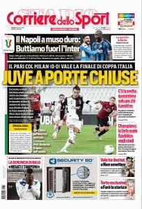 Corriere dello Sport Campania - 13 Giugno 2020
