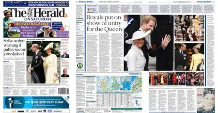 The Herald (Scotland) – June 04, 2022