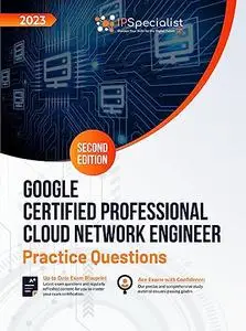 Google Certified Professional Cloud Network Engineer
