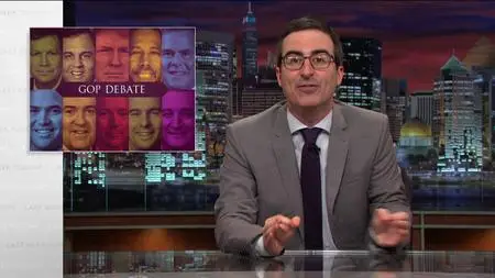 Last Week Tonight with John Oliver S02E24