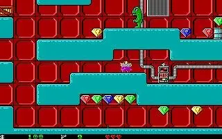 Crystal Caves - Apogee Games