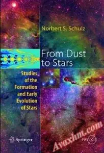 From dust to stars: studies of the formation and early evolution of stars [Repost]