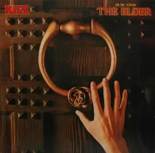 Kiss - (Music From) The Elder (1981/2014)