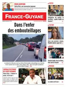 France-Guyane l'hebdo – 02 décembre 2022