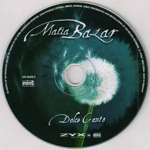 Matia Bazar - Dolce Canto (2001)