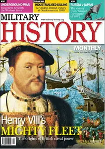 Military History Monthly Magazine October 2012