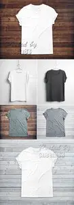 Stock Photo - T-Shirts