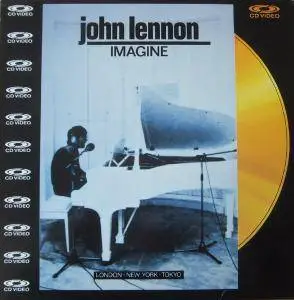 John Lennon - Imagine (1986)