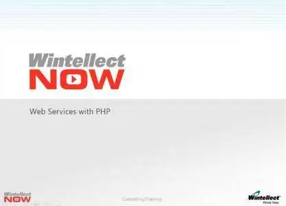 Web Services with PHP