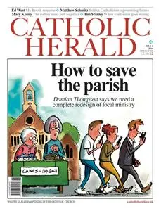 The Catholic Herald - 1 July 2016