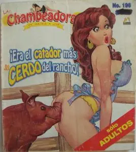 Las chambeadoras Año IV núm. 196