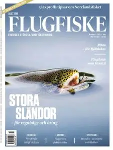 Allt om Flugfiske – 20 april 2021