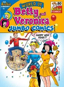 World of Betty and Veronica Comics Digest 011 (2022) (Forsythe-DCP