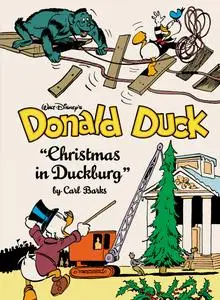 The Complete Carl Barks Disney Library v21 - Donald Duck - Christmas in Duckburg (2019) (Digital) (Bean-Empire