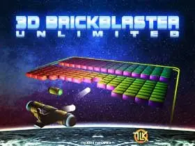 Portable 3D Brick Blaster Unlimited (2004)