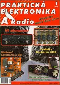 A Radio. Prakticka Elektronika No 1 2010