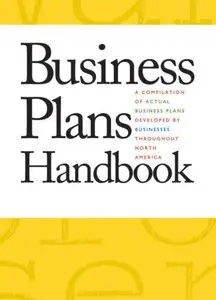 Business Plans Handbook, Volume 6 (repost)